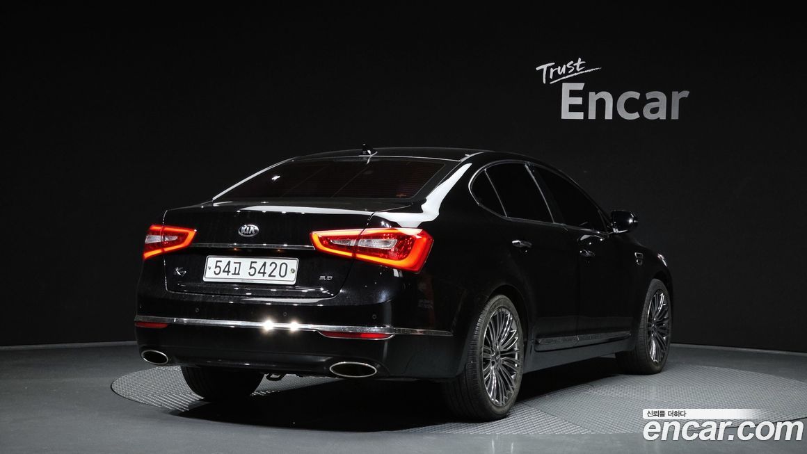 Kia K7 2016