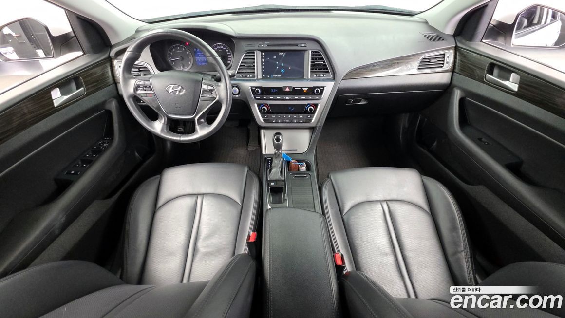 Hyundai Sonata 2017