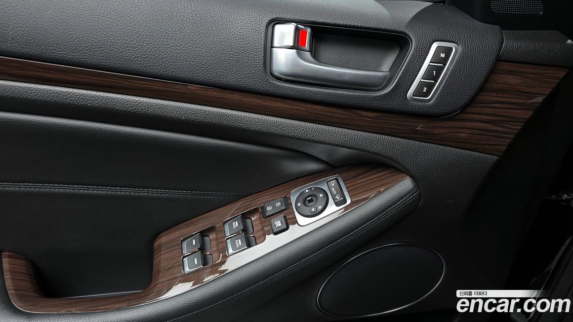 Kia K7 2016