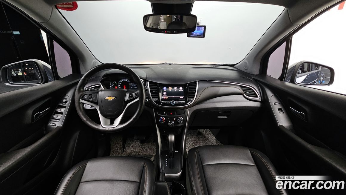 ChevroletGMDaewoo Trax 2020