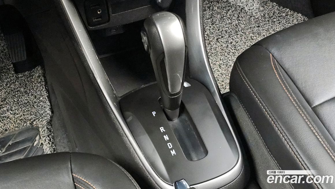 ChevroletGMDaewoo Trax 2020