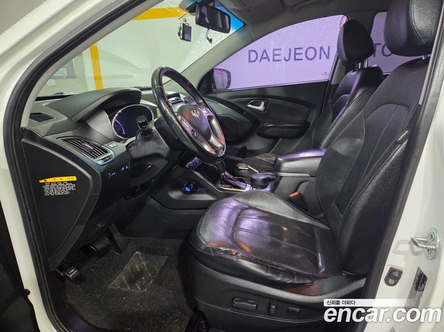 Hyundai Tucson 2014