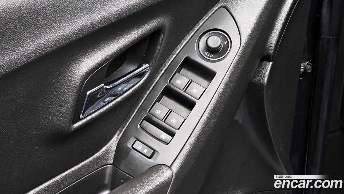ChevroletGMDaewoo Trax 2020