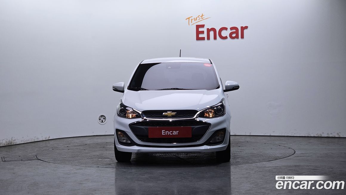 ChevroletGMDaewoo Spark 2021