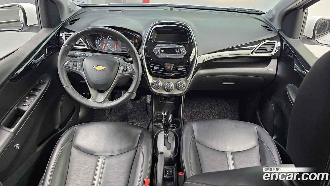 ChevroletGMDaewoo Spark 2021