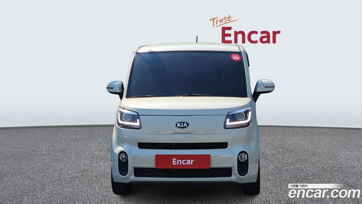 Kia RAY 2020
