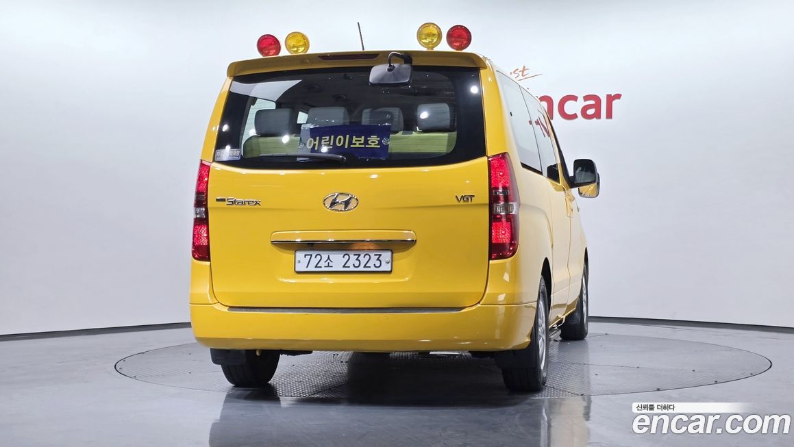 Hyundai Starex 2016