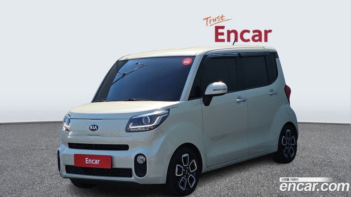 Kia RAY 2020
