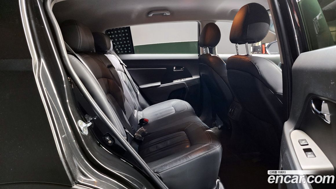 Kia Sportage 2016