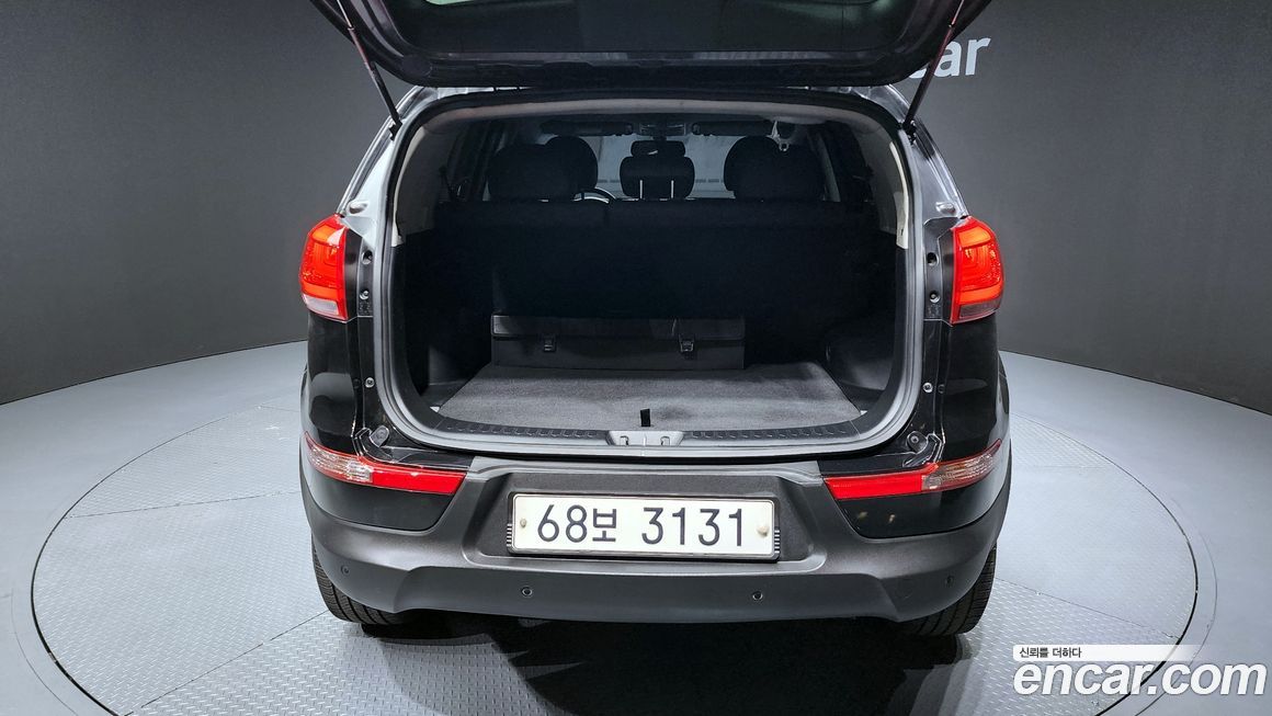 Kia Sportage 2016