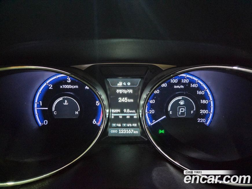 Hyundai Tucson 2014