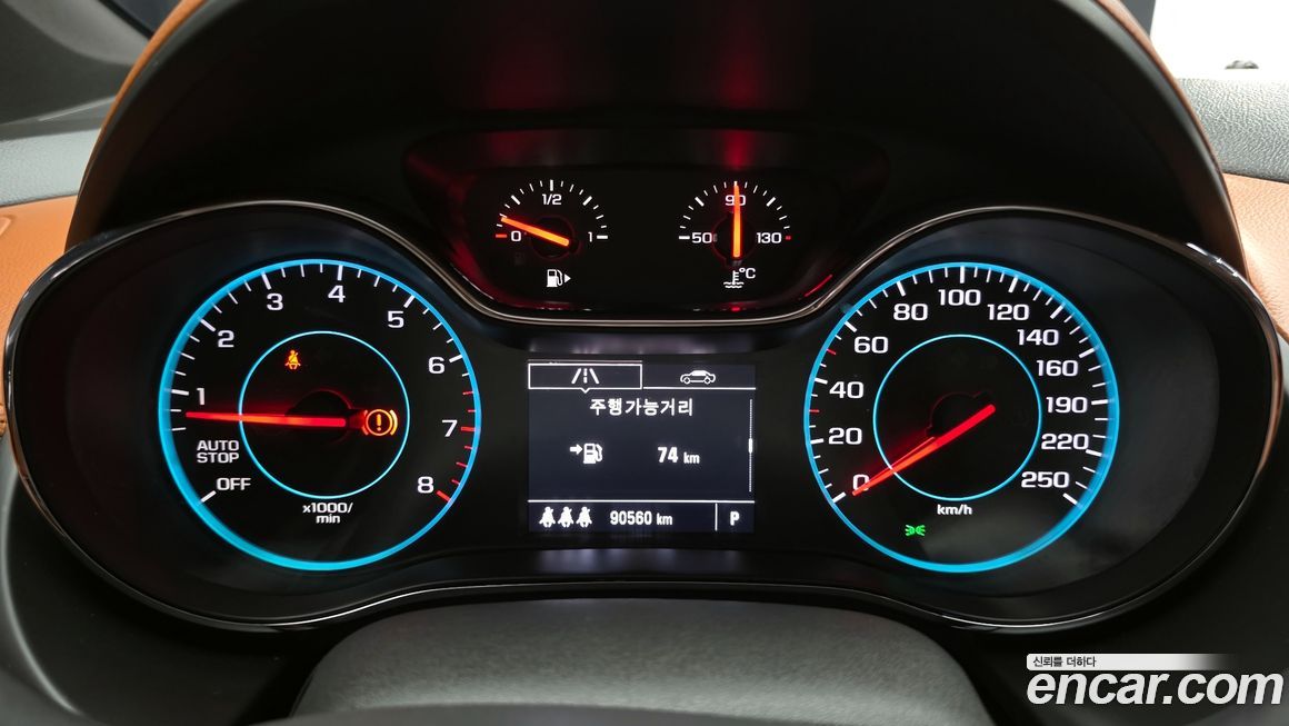 ChevroletGMDaewoo Cruze 2017