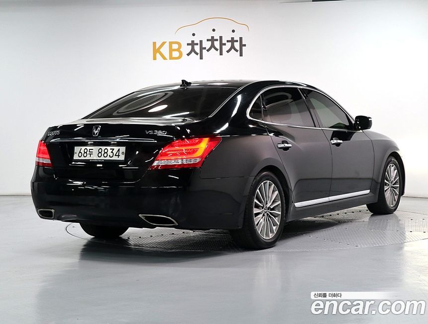 Hyundai Equus 2015
