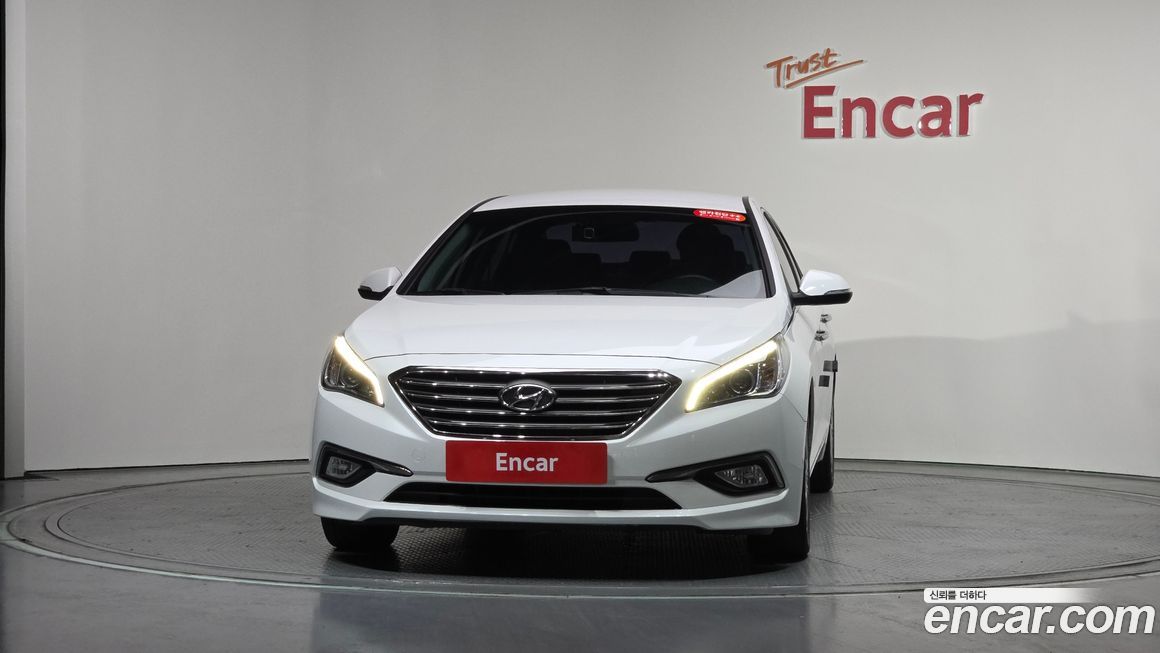 Hyundai Sonata 2017