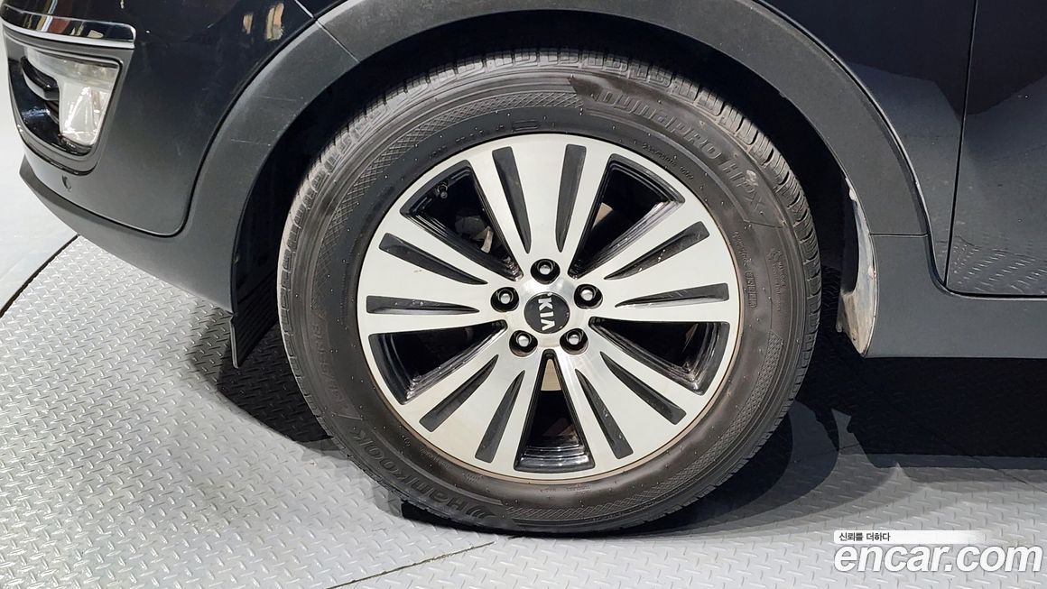Kia Sportage 2016