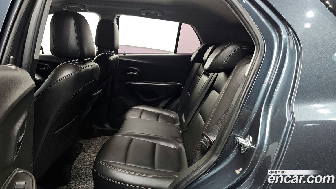 ChevroletGMDaewoo Trax 2020