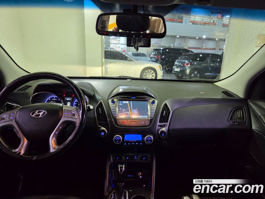 Hyundai Tucson 2014