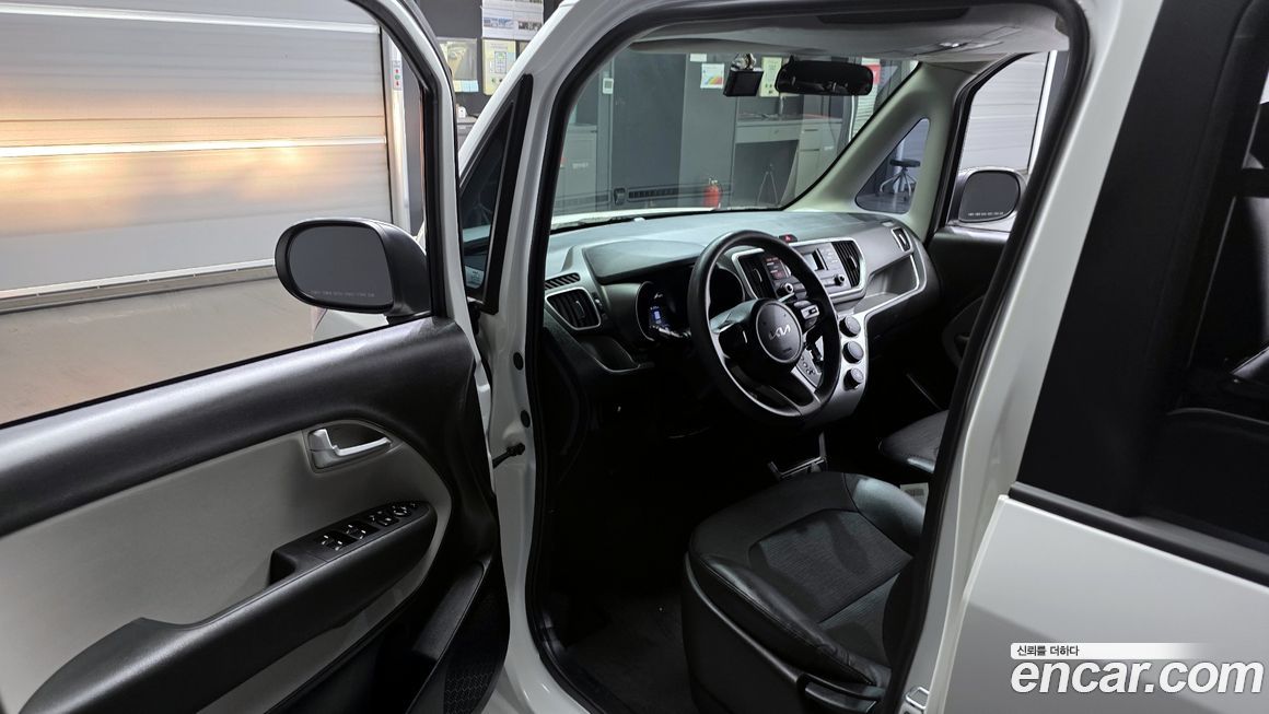 Kia RAY 2022