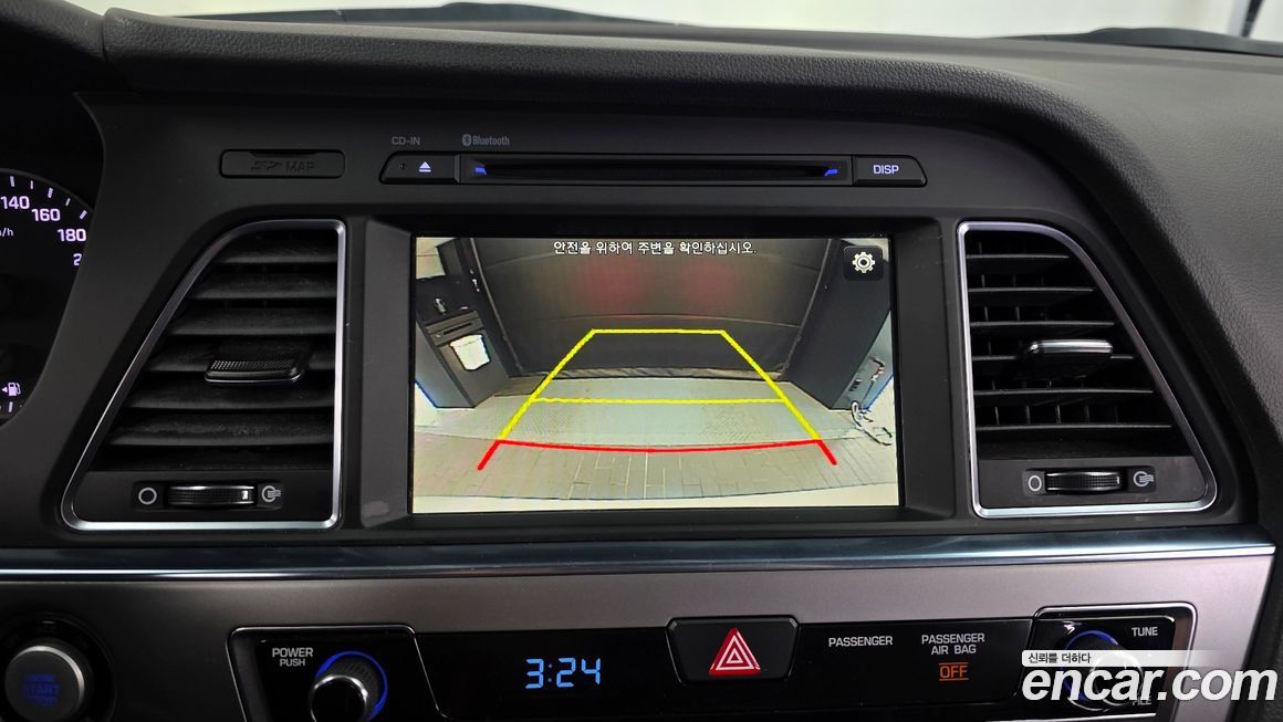Hyundai Sonata 2017