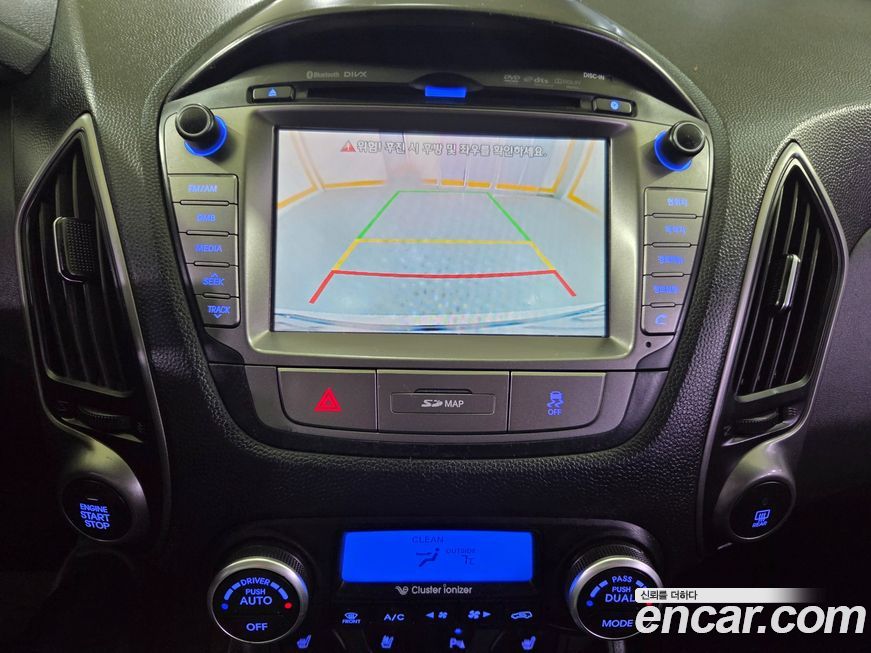 Hyundai Tucson 2014