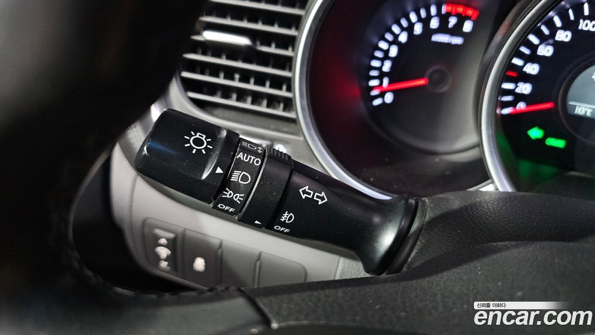 Kia K5 2015