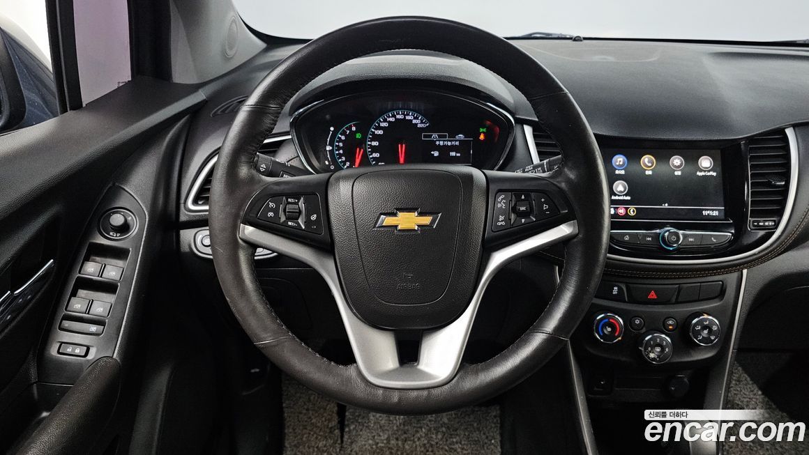 ChevroletGMDaewoo Trax 2020