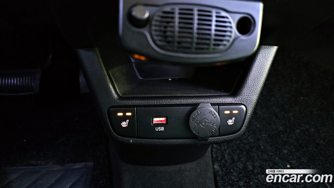 Kia RAY 2020