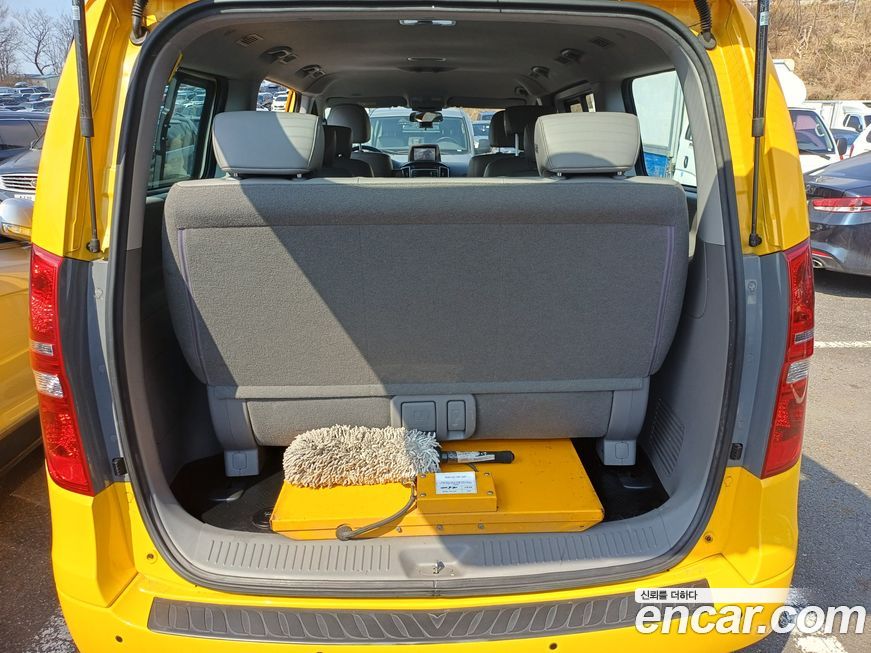 Hyundai Starex 2017