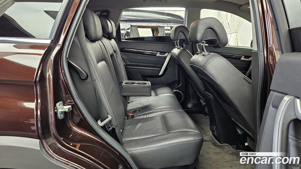 ChevroletGMDaewoo Captiva 2014