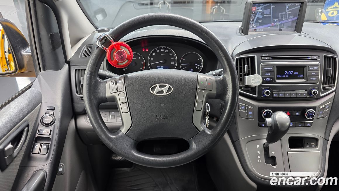 Hyundai Starex 2016