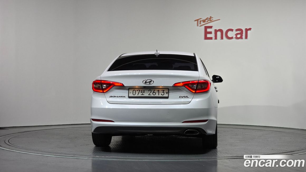 Hyundai Sonata 2017