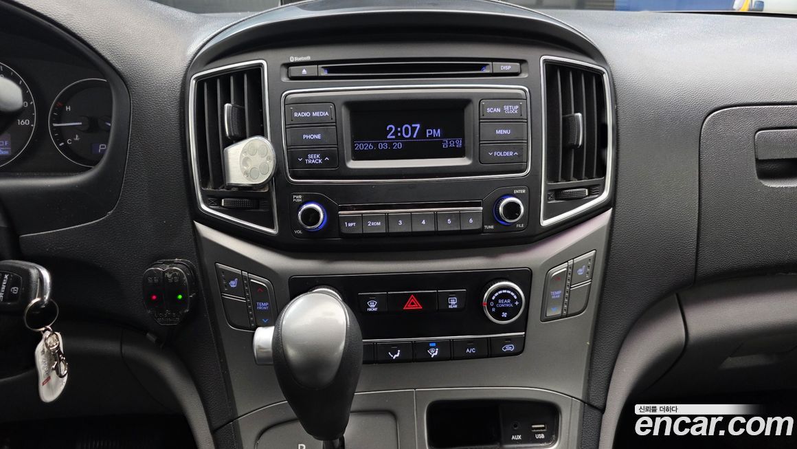 Hyundai Starex 2016