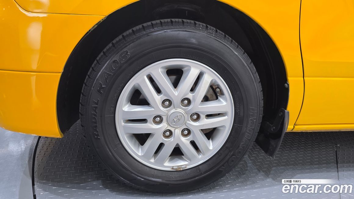 Hyundai Starex 2016