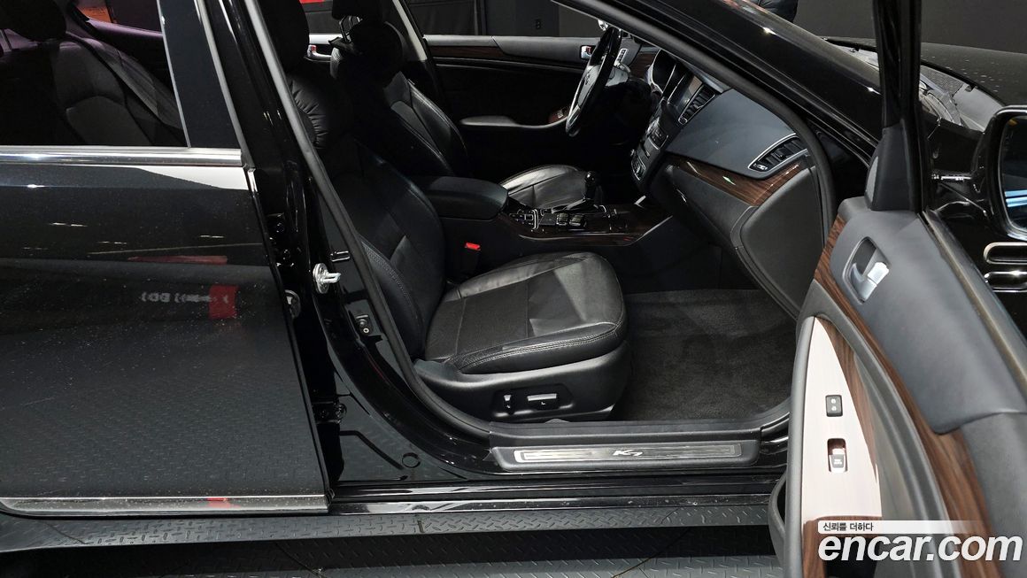 Kia K7 2016