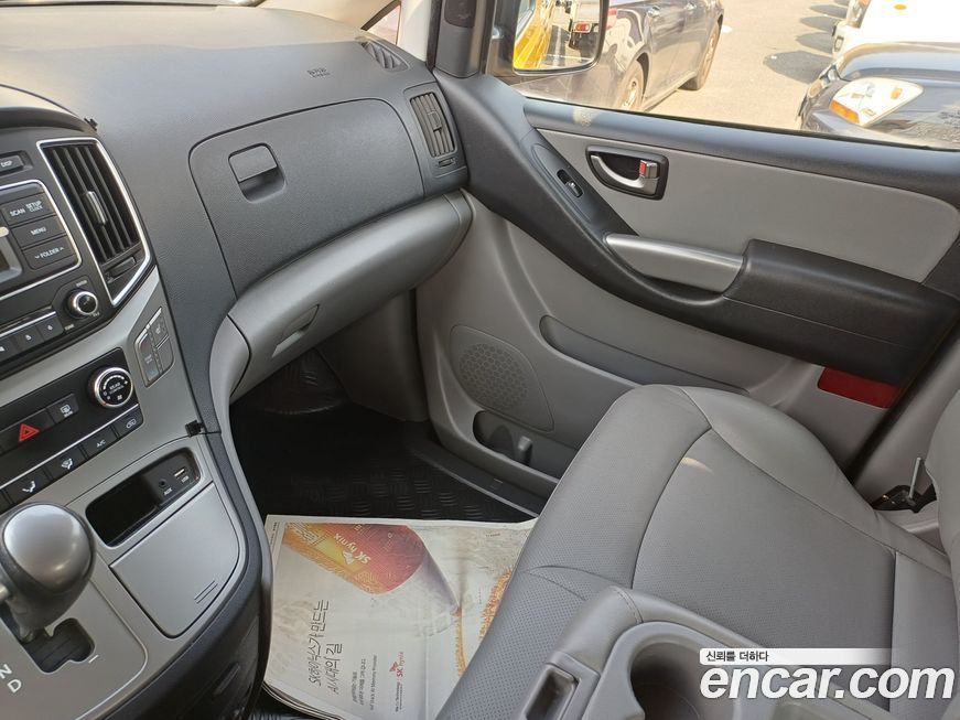 Hyundai Starex 2017