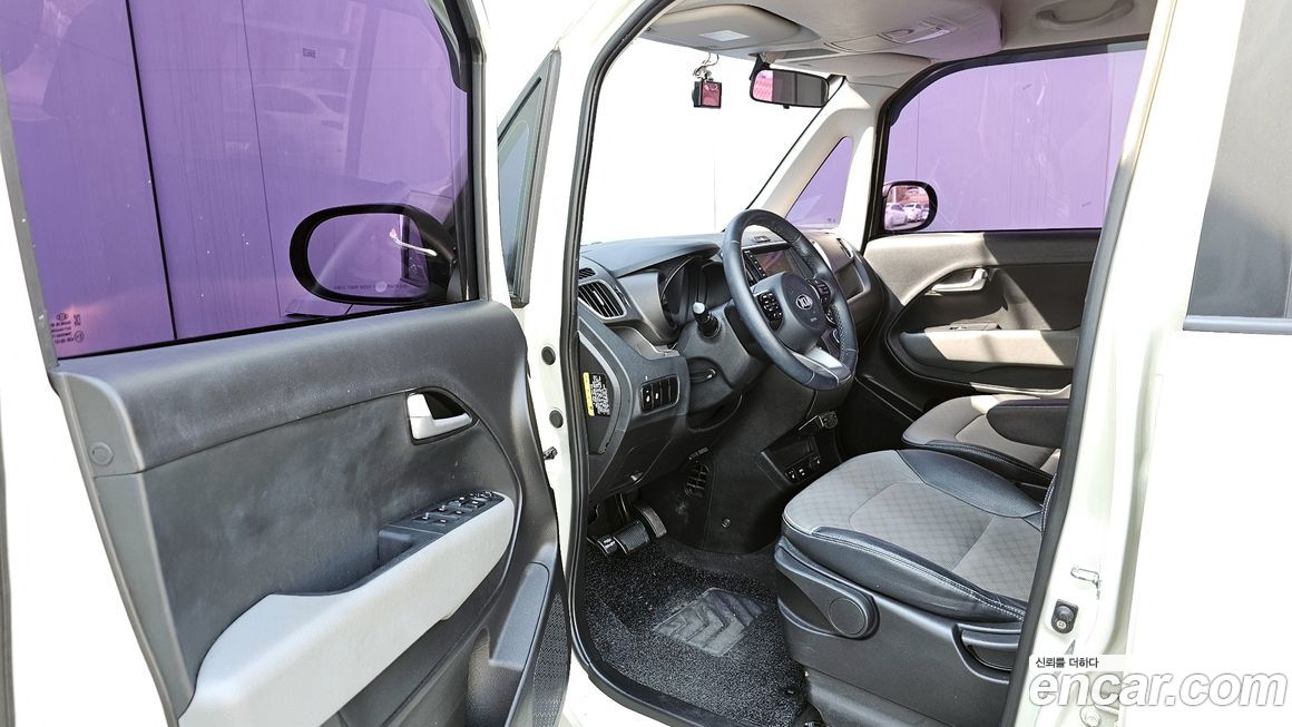 Kia RAY 2020