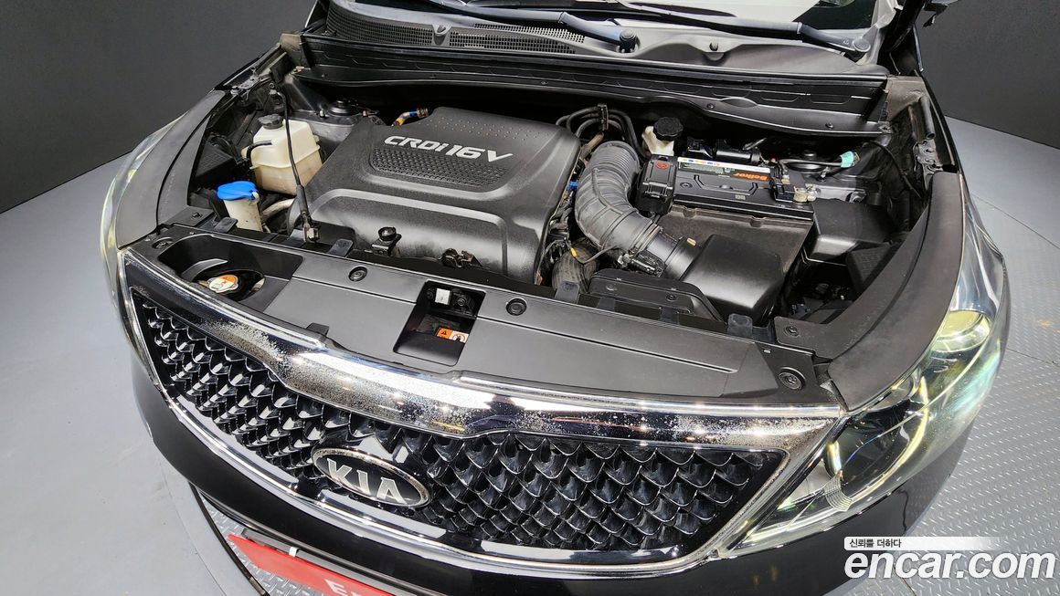 Kia Sportage 2016