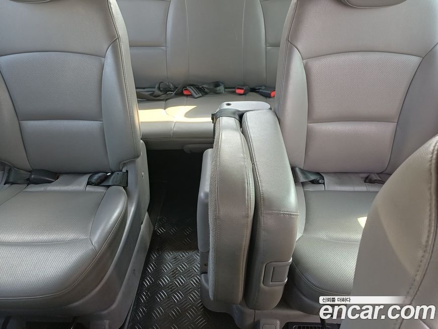 Hyundai Starex 2017