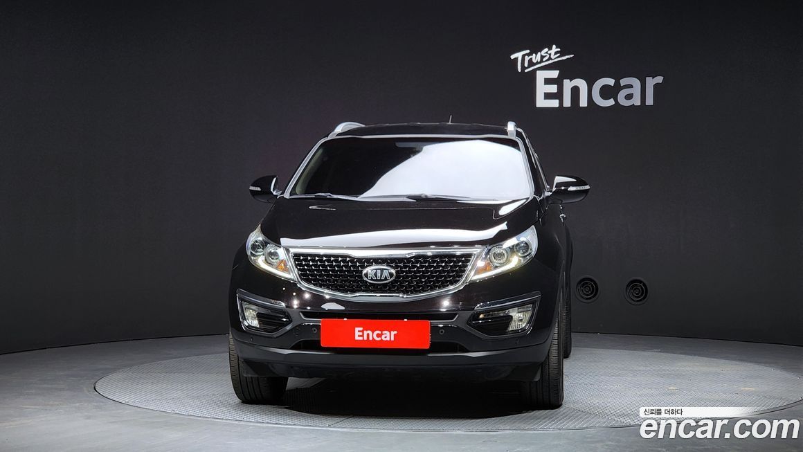 Kia Sportage 2016