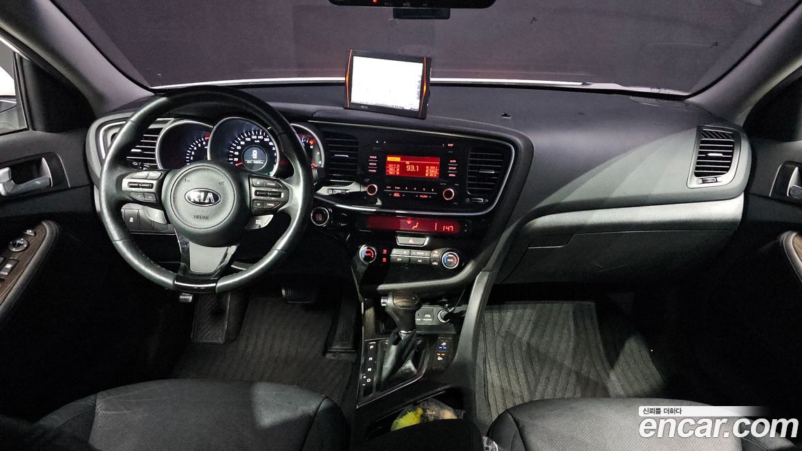 Kia K5 2015