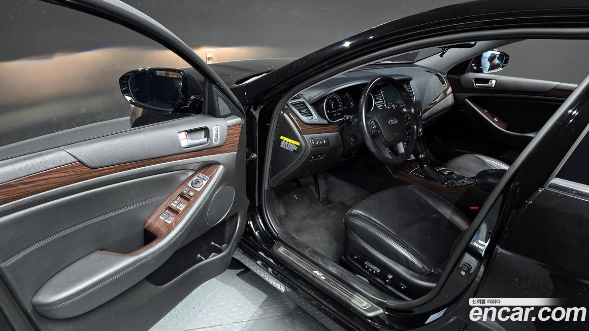 Kia K7 2016