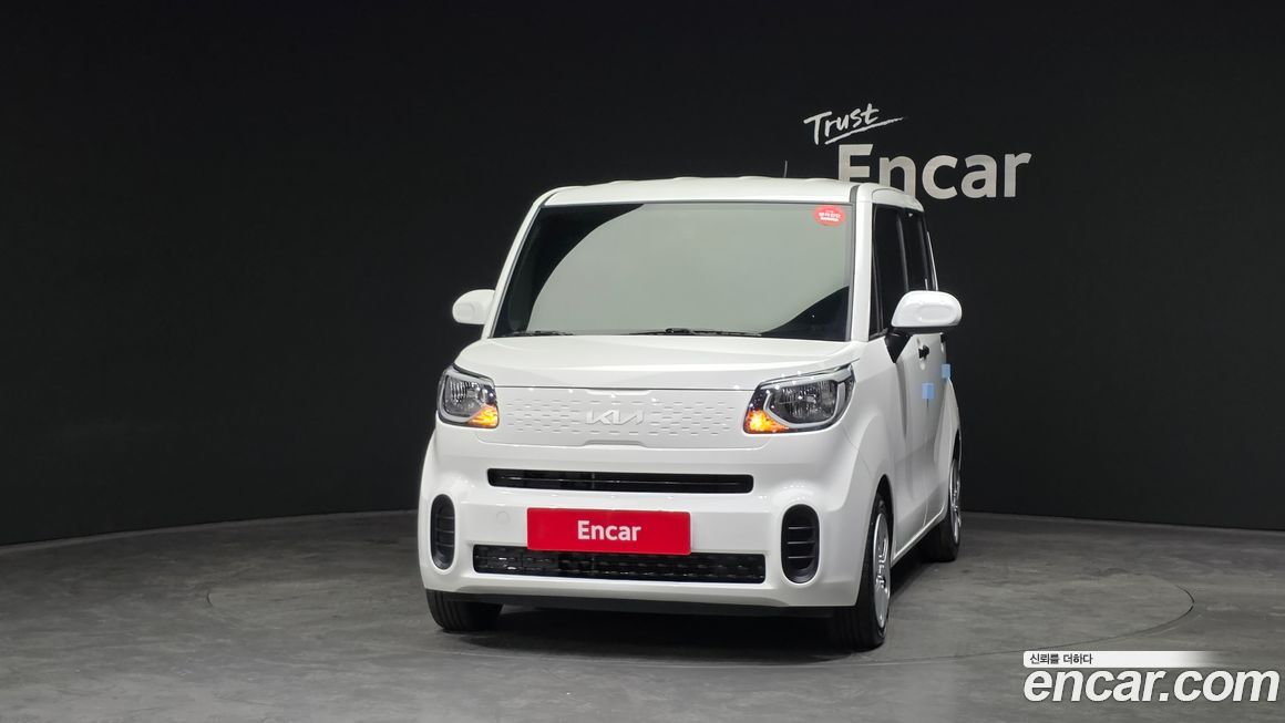 Kia RAY 2022