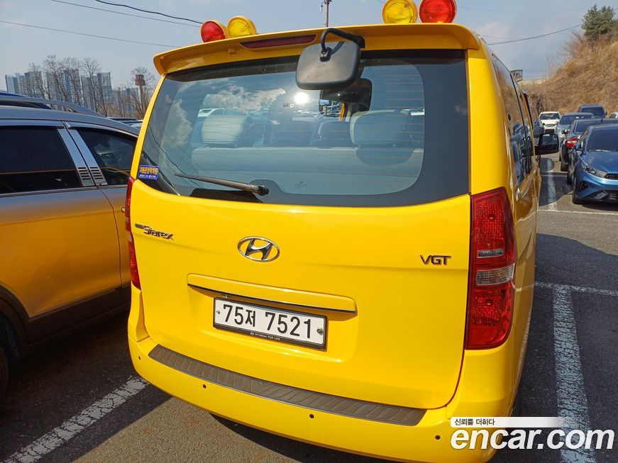 Hyundai Starex 2017