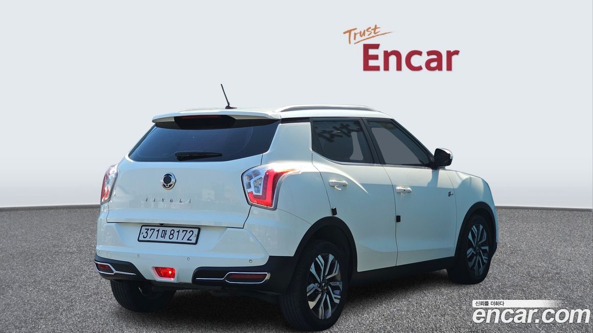 KG_Mobility_Ssangyong TIBOLI 2019