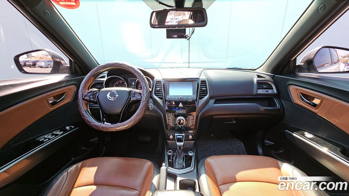 KG_Mobility_Ssangyong TIBOLI 2019