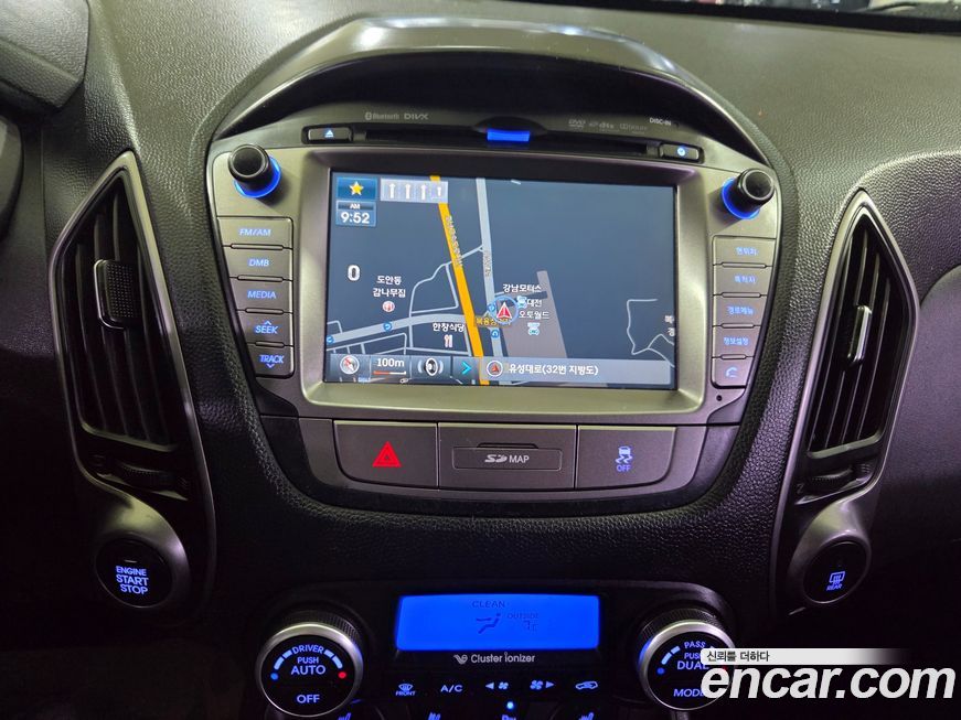Hyundai Tucson 2014