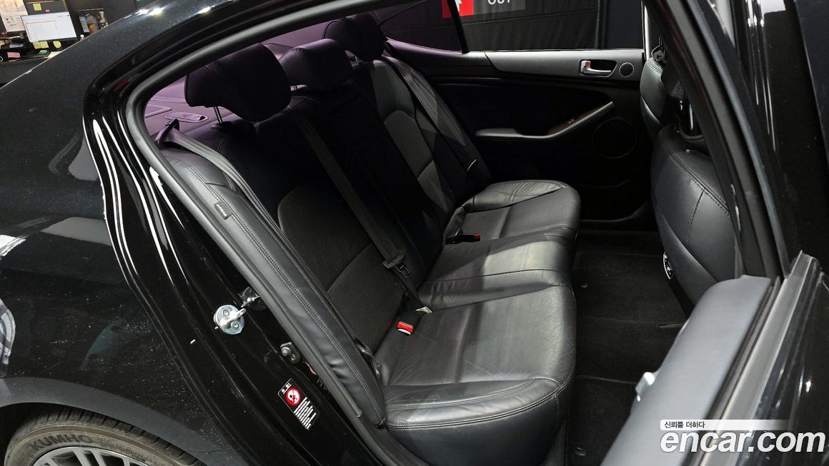 Kia K7 2016