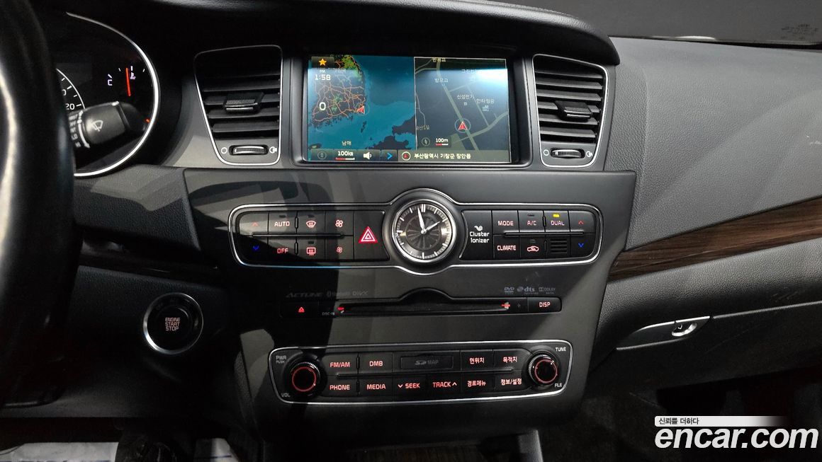 Kia K7 2016