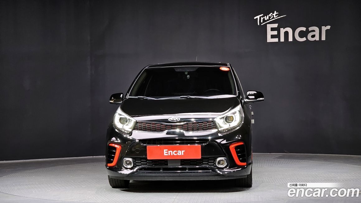 Kia morning 2017