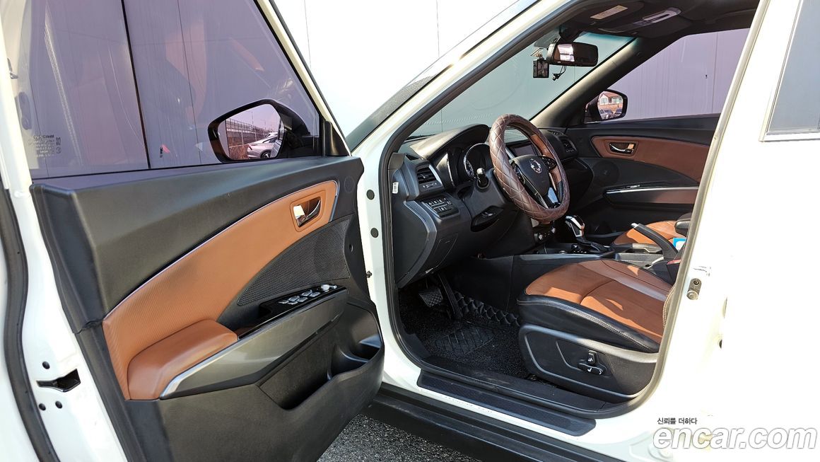 KG_Mobility_Ssangyong TIBOLI 2019